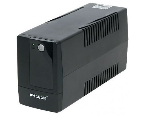 S.A.I. PHASAK 800VA / 480W Basic Interactivo